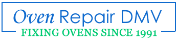 Oven Repair DMV Logo